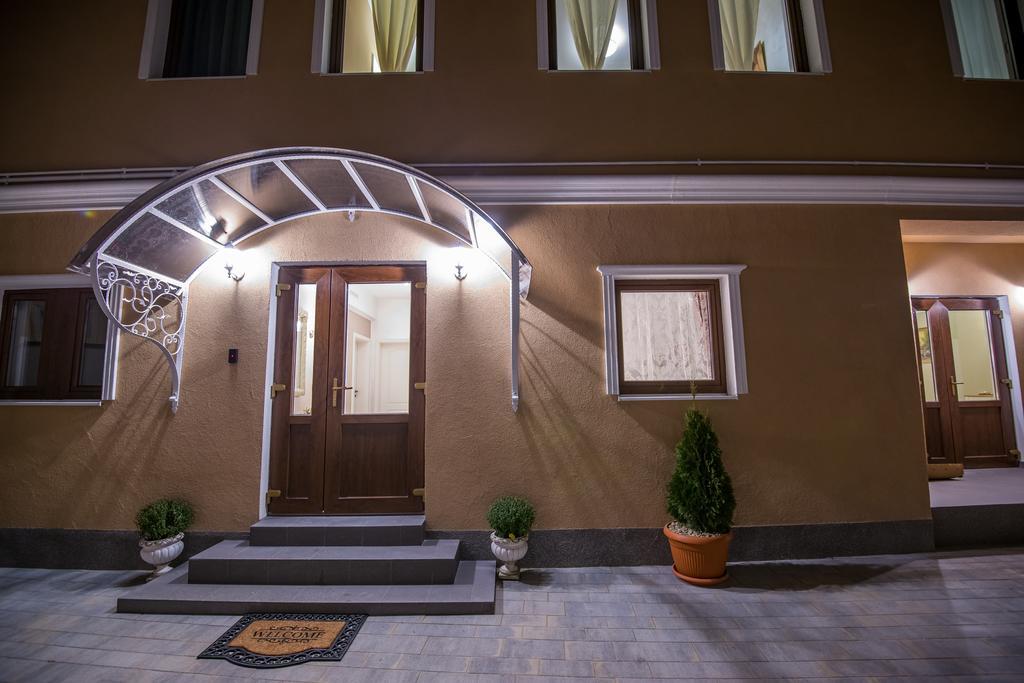 French Boutique Hotel บราชอฟ ภายนอก รูปภาพ